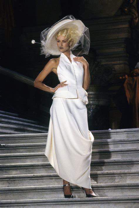 dior spring couture 1998|christian Dior couture collection.